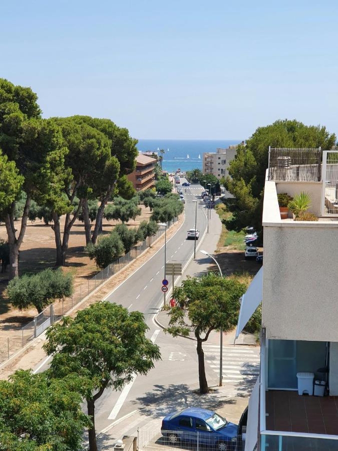 Villas Mar Cambrils Port Aventura Buitenkant foto