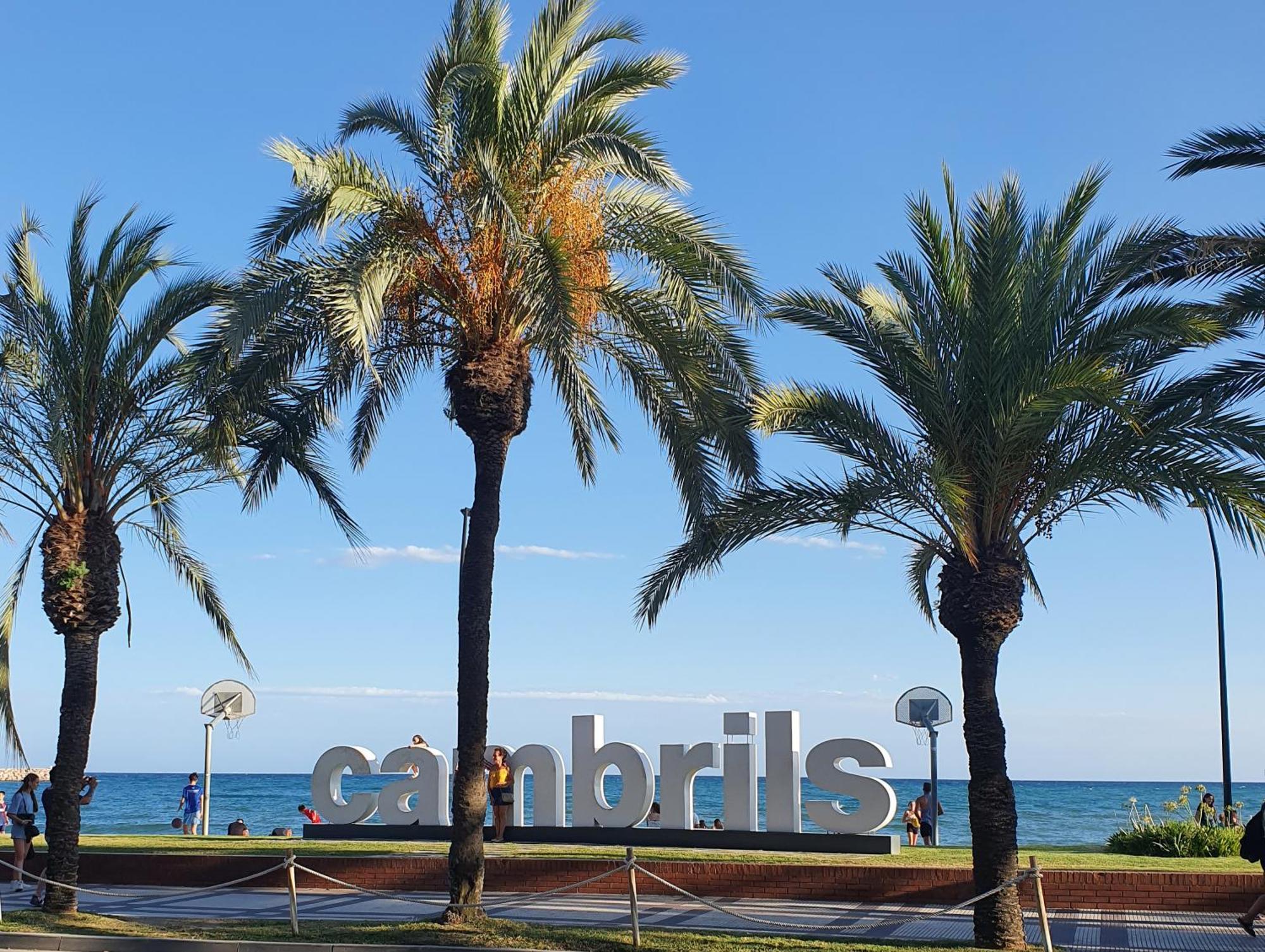 Villas Mar Cambrils Port Aventura Buitenkant foto